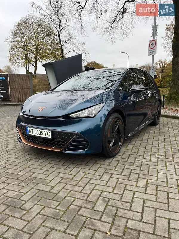 Cupra Born 2022 VIN VSSZZZK11PP008776 фото оголошення 27 з 42
