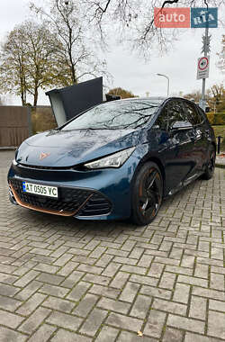 Хэтчбек Cupra Born 2021 в 