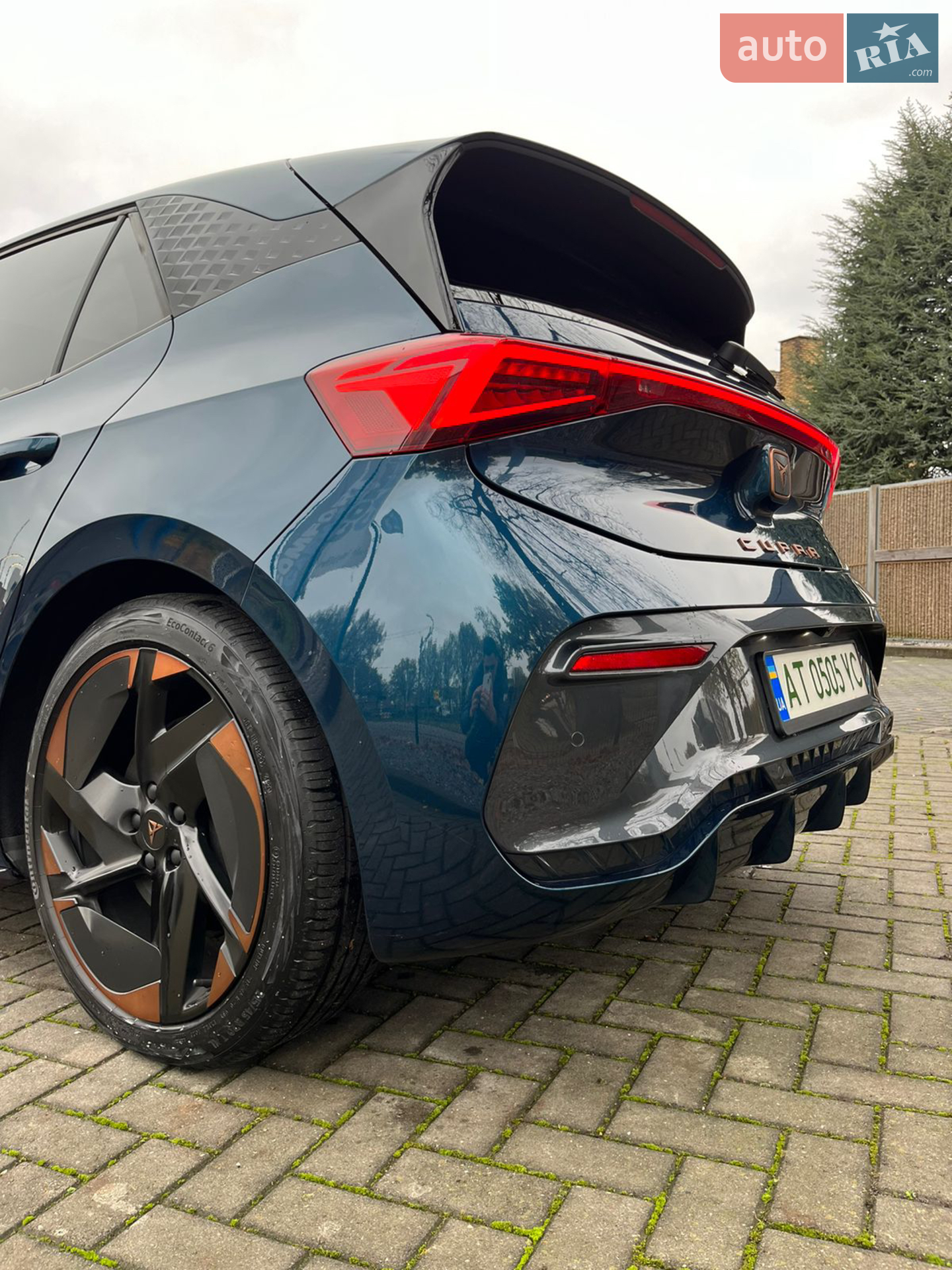 2021 Cupra Born - мініатюра 10
