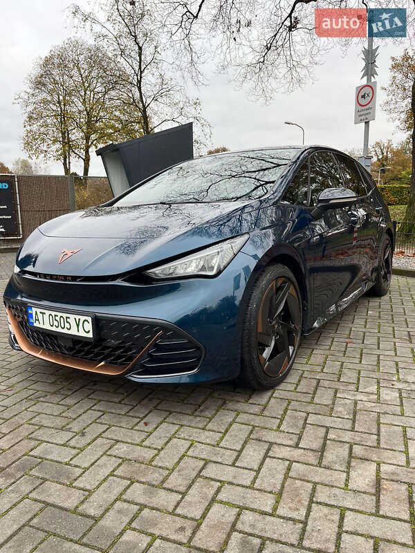 Хэтчбек Cupra Born 2021 в Коломые