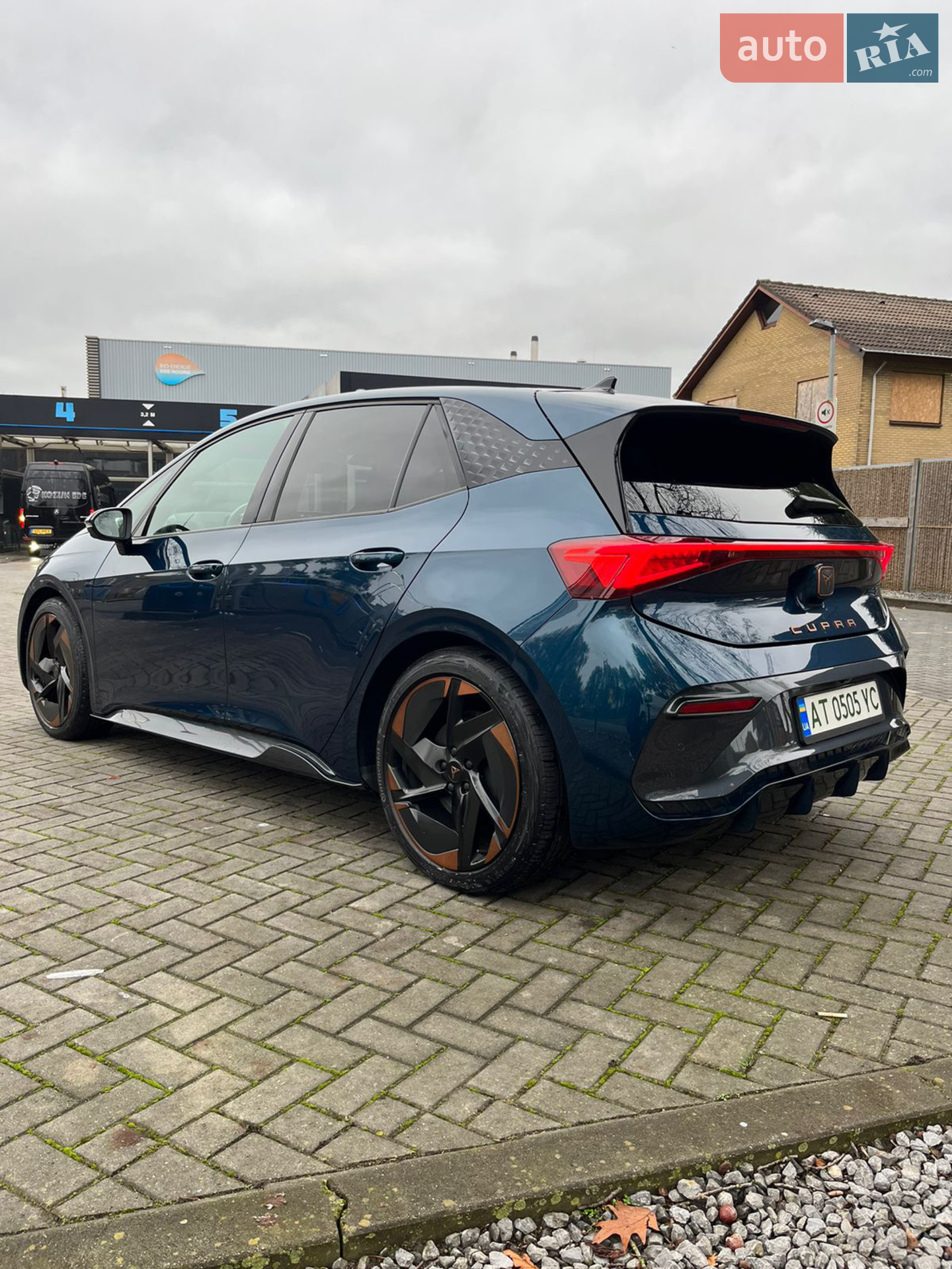 2021 Cupra Born - мініатюра 11