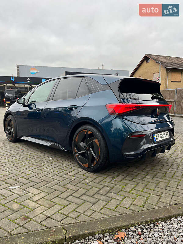 Хэтчбек Cupra Born 2021 в Коломые
