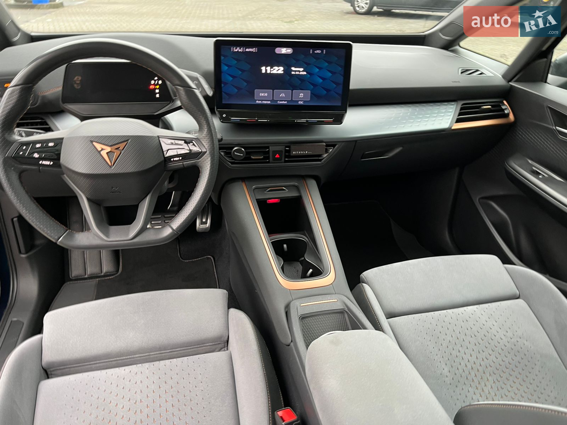 2021 Cupra Born - мініатюра 14