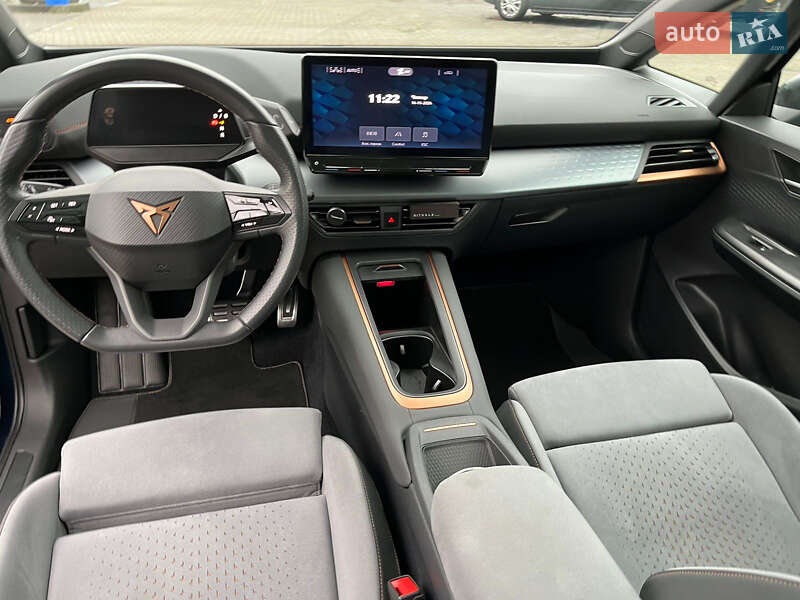 Хэтчбек Cupra Born 2021 в Коломые