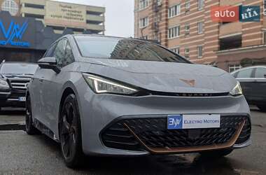 Хэтчбек Cupra Born 2022 в 