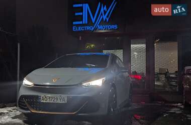 Хэтчбек Cupra Born 2022 в 