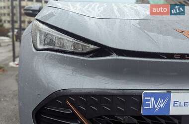 Хэтчбек Cupra Born 2022 в 