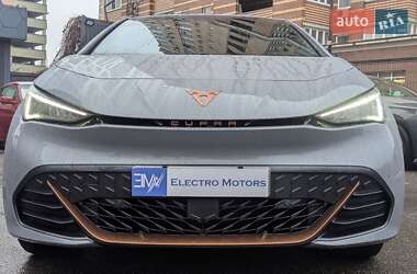 Хэтчбек Cupra Born 2022 в 