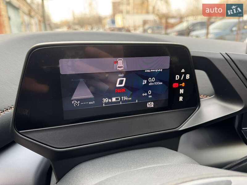 Хэтчбек Cupra Born 2023 в Киеве