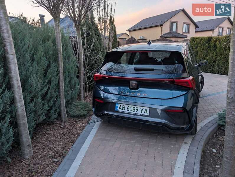 Хэтчбек Cupra Born 2022 в Виннице