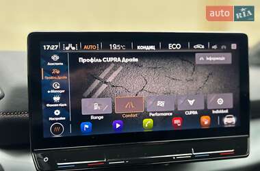 Хэтчбек Cupra Born 2022 в 