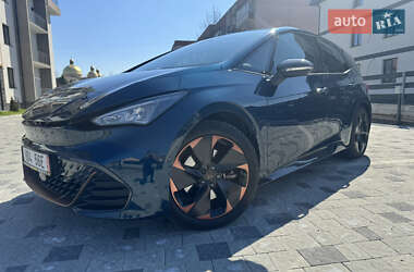 CUPRA BORN 2023