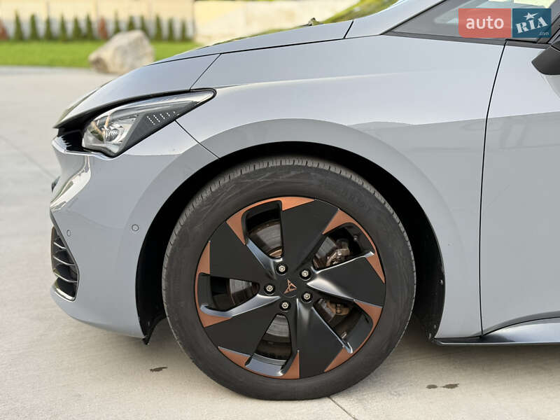 Хэтчбек Cupra Born 2023 в Луцке