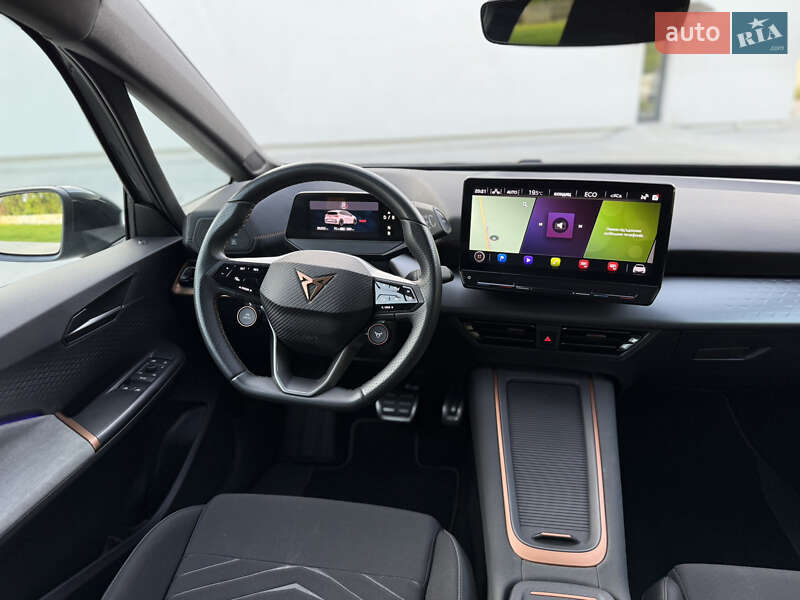 Хэтчбек Cupra Born 2023 в Луцке