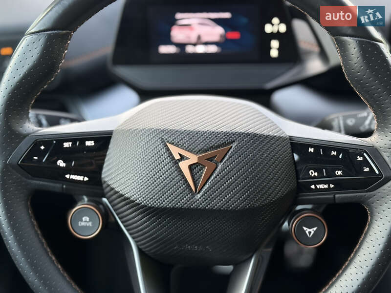 Хэтчбек Cupra Born 2023 в Луцке