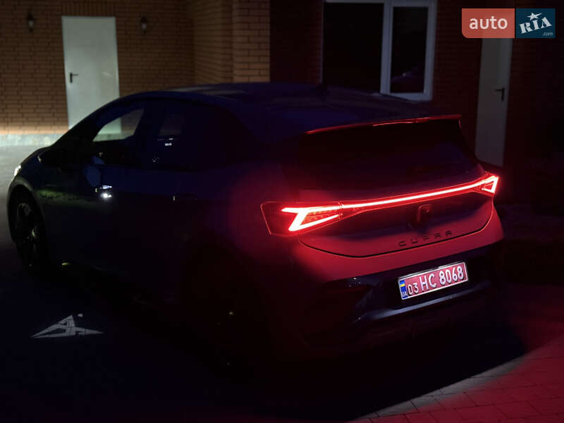 Хэтчбек Cupra Born 2023 в Луцке