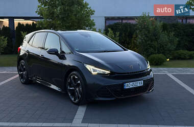 Хэтчбек Cupra Born 2023 в Мукачево