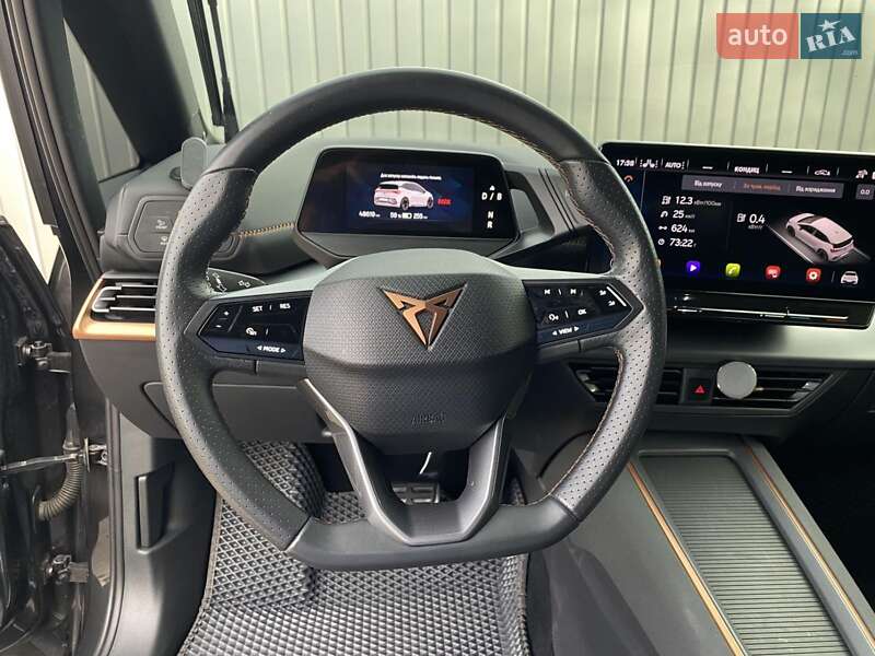 Хэтчбек Cupra Born 2023 в Киеве