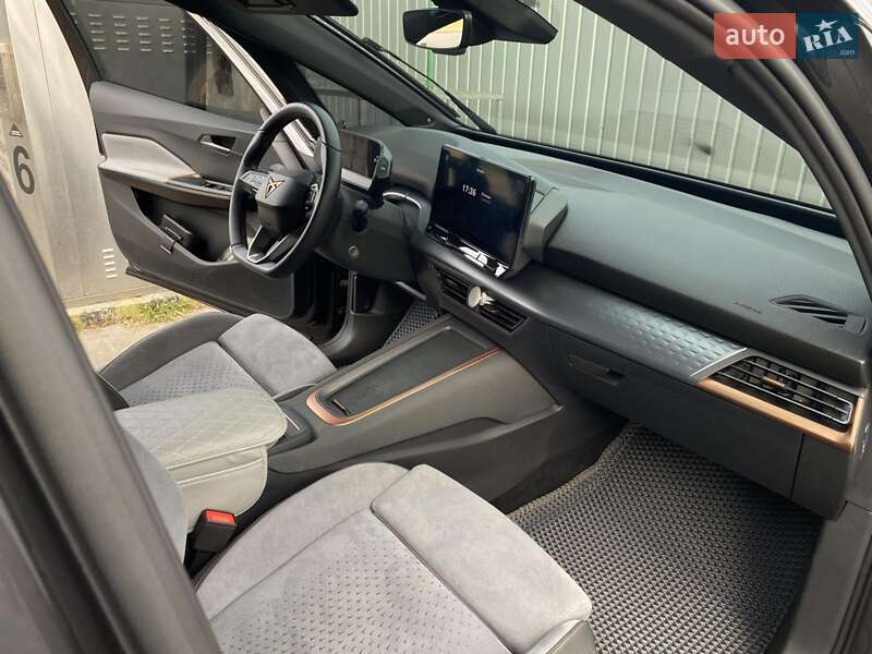 Хэтчбек Cupra Born 2023 в Киеве