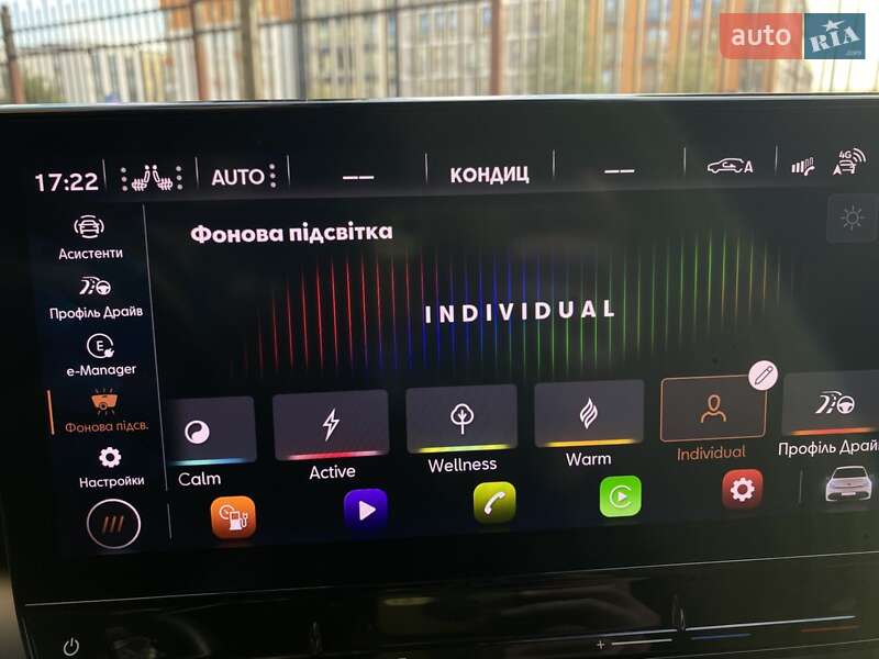 Хэтчбек Cupra Born 2023 в Киеве