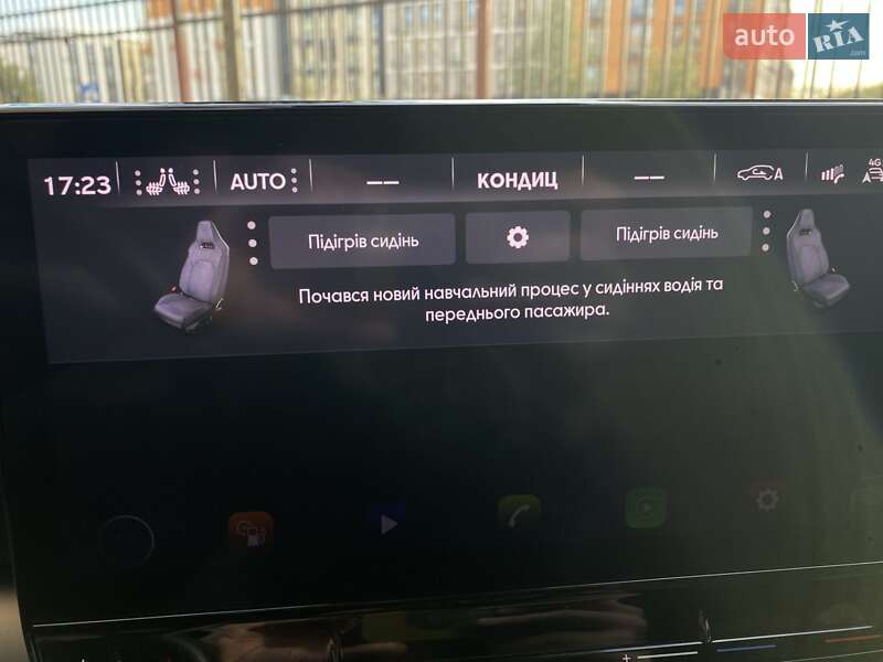 Хэтчбек Cupra Born 2023 в Киеве