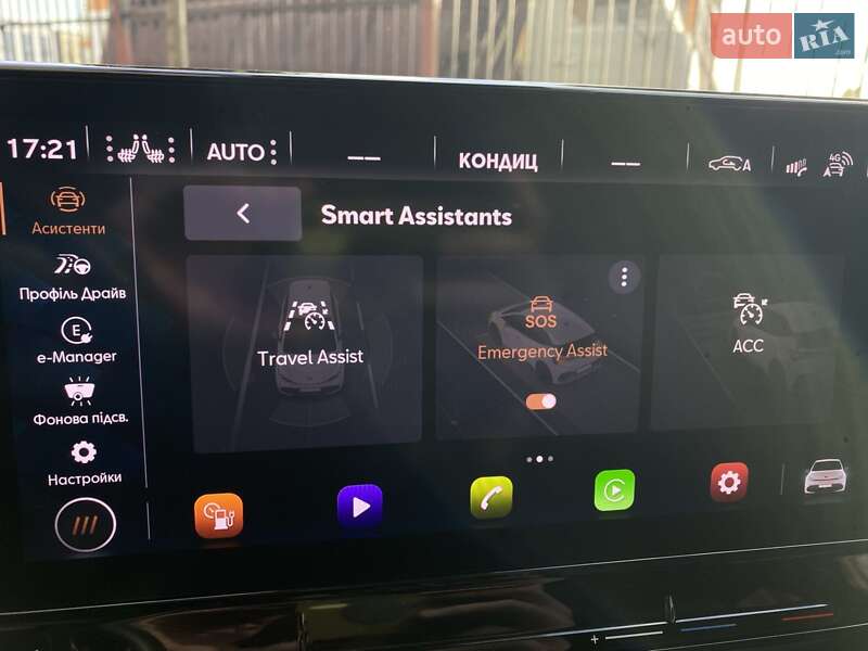 Хэтчбек Cupra Born 2023 в Киеве