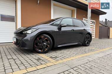 Хэтчбек Cupra Born 2022 в 