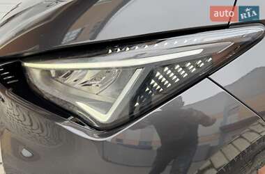 Хэтчбек Cupra Born 2022 в 