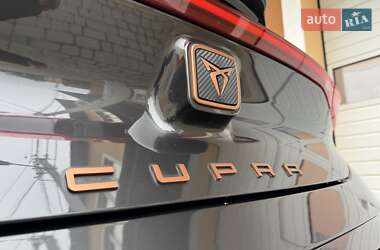 Хэтчбек Cupra Born 2022 в 