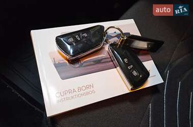 Хэтчбек Cupra Born 2022 в  фото 9 Хэтчбек Cupra Born 2022 в