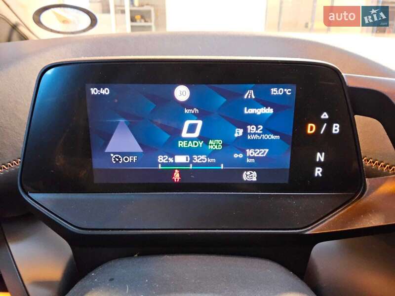 Хетчбек Cupra Born 2022 в Києві фото 14 Хетчбек Cupra Born 2022 в Києві