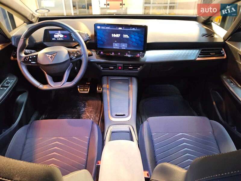 Хетчбек Cupra Born 2022 в Києві фото 18 Хетчбек Cupra Born 2022 в Києві