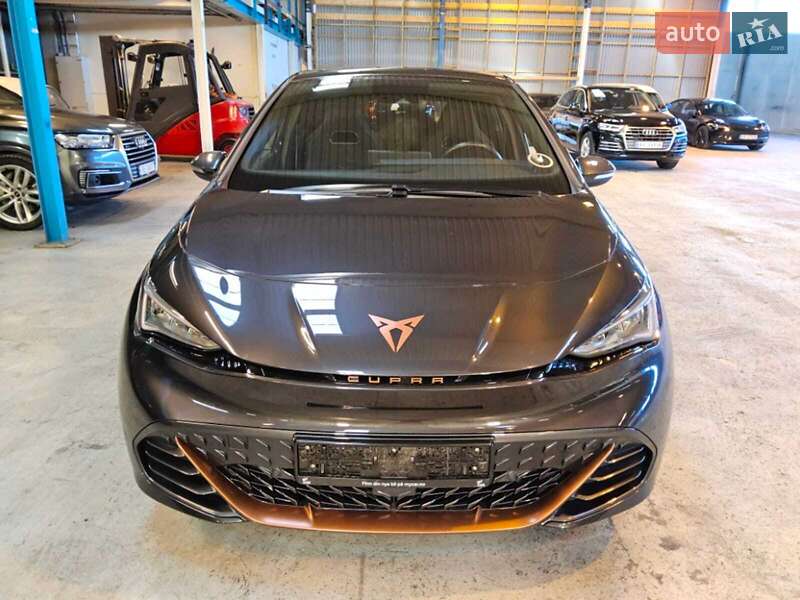 Хетчбек Cupra Born 2022 в Києві фото 23 Хетчбек Cupra Born 2022 в Києві