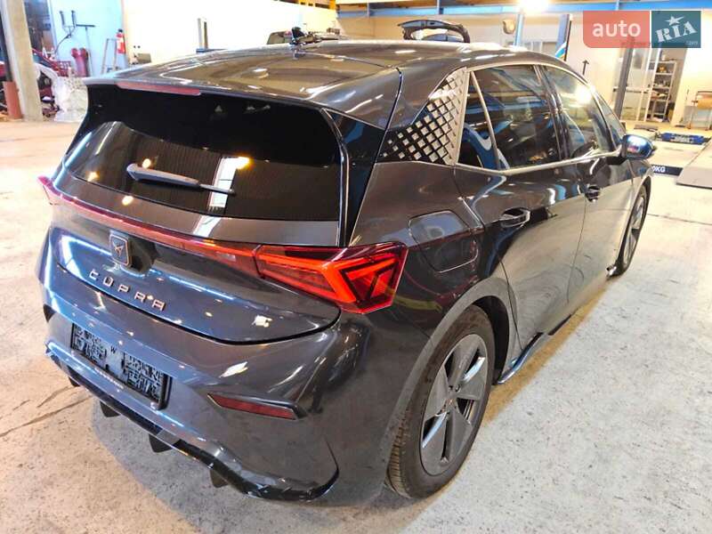Хетчбек Cupra Born 2022 в Києві фото 27 Хетчбек Cupra Born 2022 в Києві