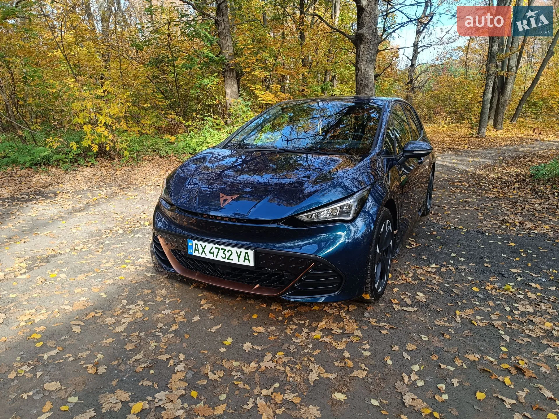 2021 Cupra Born - мініатюра 2