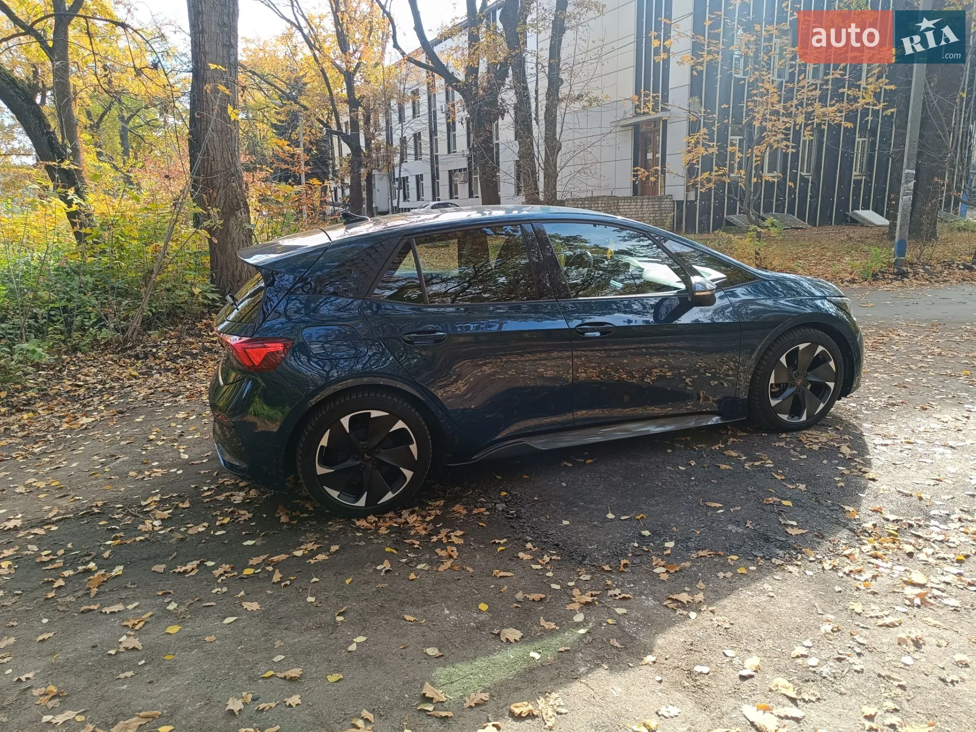 2021 Cupra Born - мініатюра 7