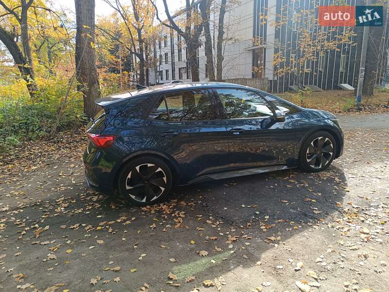 Хетчбек Cupra Born 2021 в Харкові фото 6 Хетчбек Cupra Born 2021 в Харкові