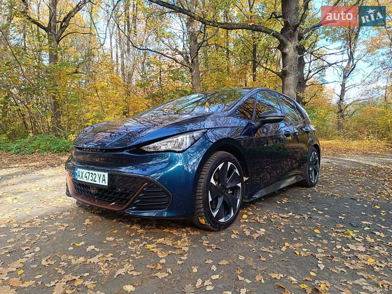 Хетчбек Cupra Born 2021 в Харкові фото 12 Хетчбек Cupra Born 2021 в Харкові