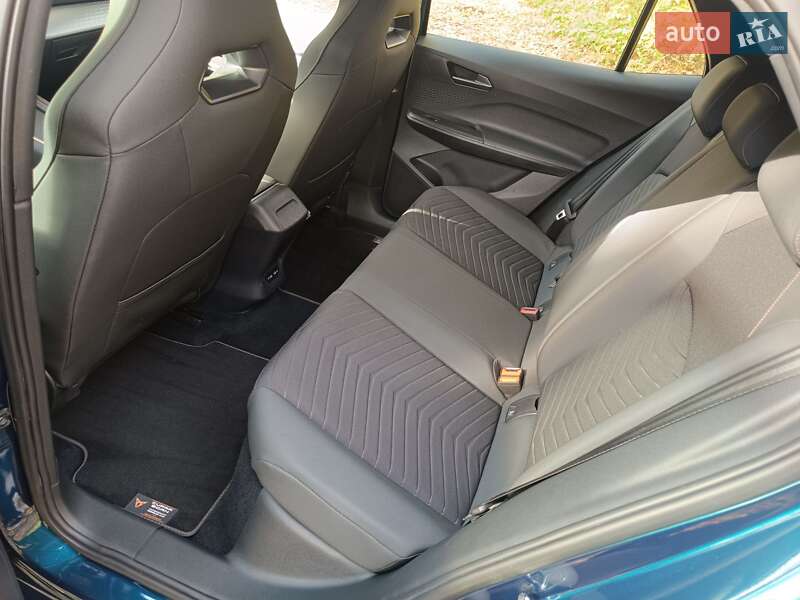 Хетчбек Cupra Born 2021 в Харкові фото 21 Хетчбек Cupra Born 2021 в Харкові