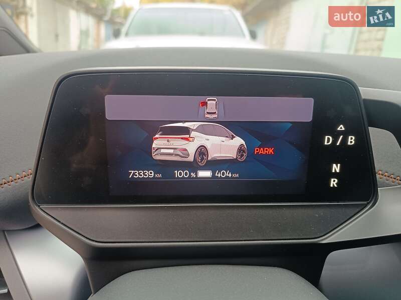 Хетчбек Cupra Born 2021 в Харкові фото 18 Хетчбек Cupra Born 2021 в Харкові