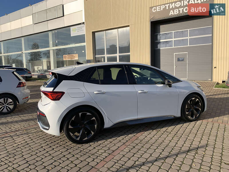 Хетчбек Cupra Born 2022 в Рівному фото 6 Хетчбек Cupra Born 2022 в Рівному