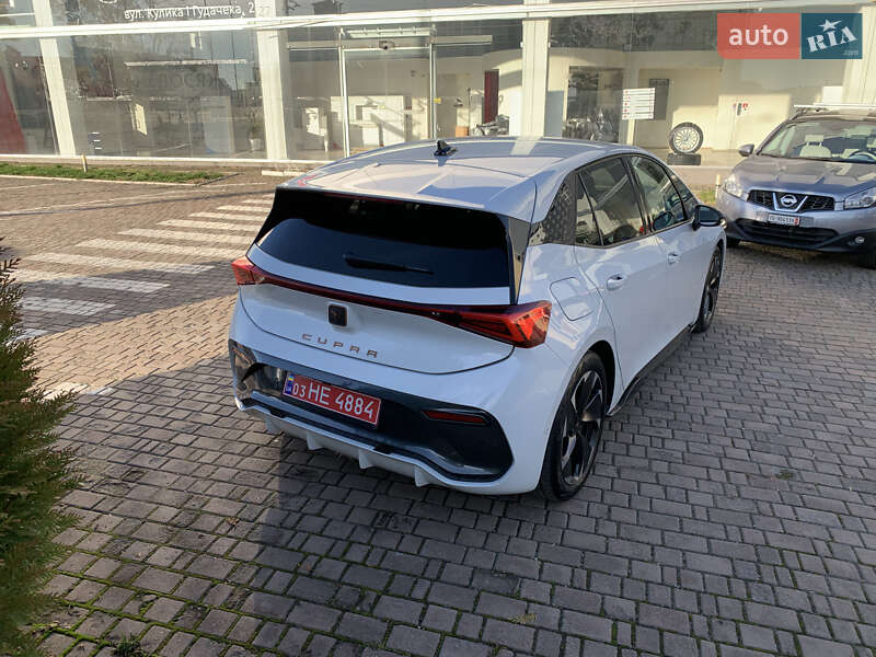 Хетчбек Cupra Born 2022 в Рівному фото 10 Хетчбек Cupra Born 2022 в Рівному