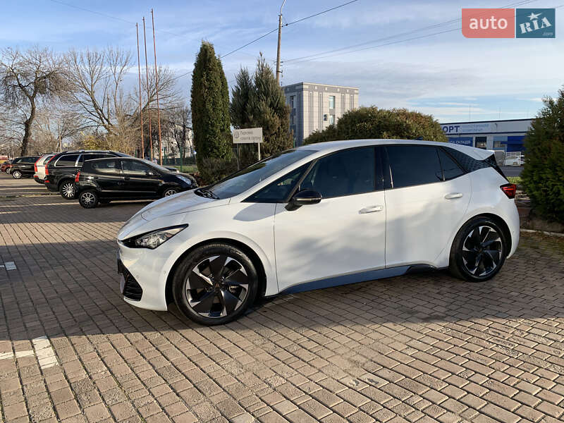 Хетчбек Cupra Born 2022 в Рівному фото 19 Хетчбек Cupra Born 2022 в Рівному