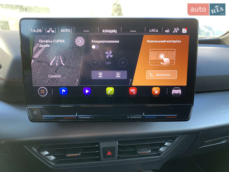 Хетчбек Cupra Born 2022 в Рівному фото 40 Хетчбек Cupra Born 2022 в Рівному