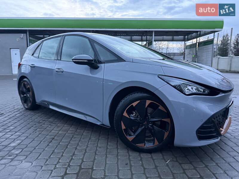 Хетчбек Cupra Born 2022 в Івано-Франківську