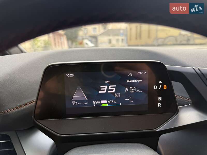 Хетчбек Cupra Born 2022 в Івано-Франківську