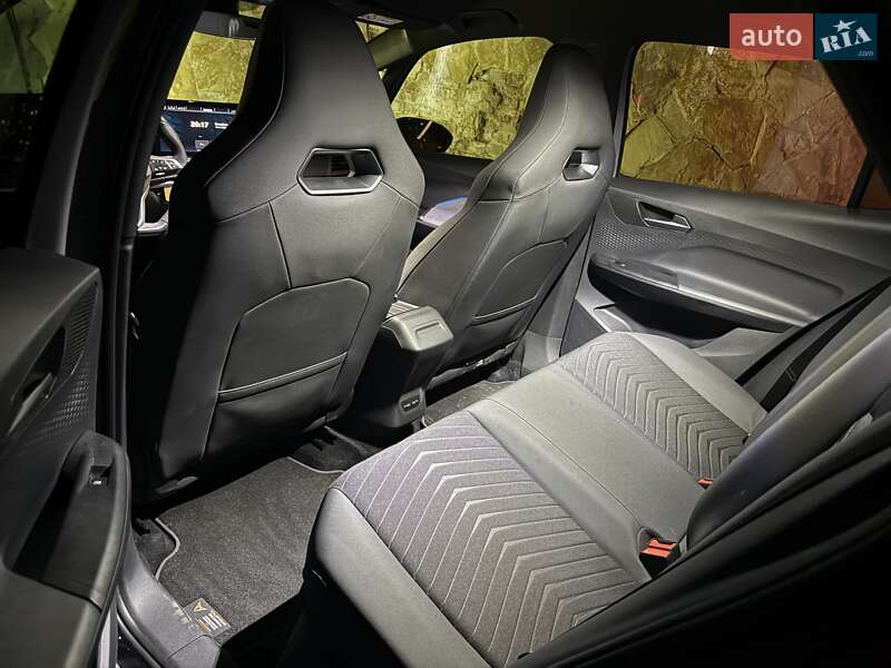 Хетчбек Cupra Born 2022 в Івано-Франківську