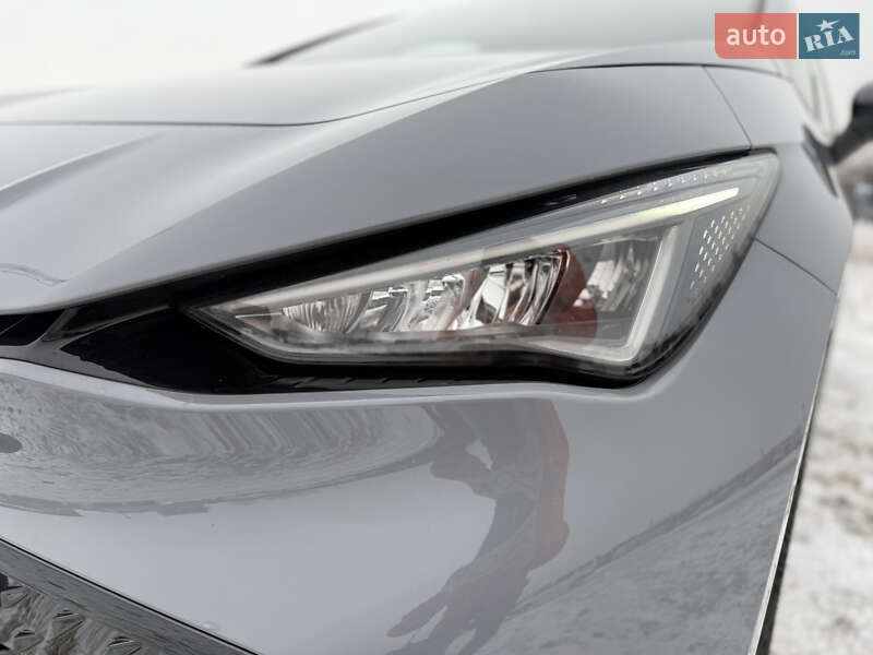 Хэтчбек Cupra Born 2022 в Ивано-Франковске