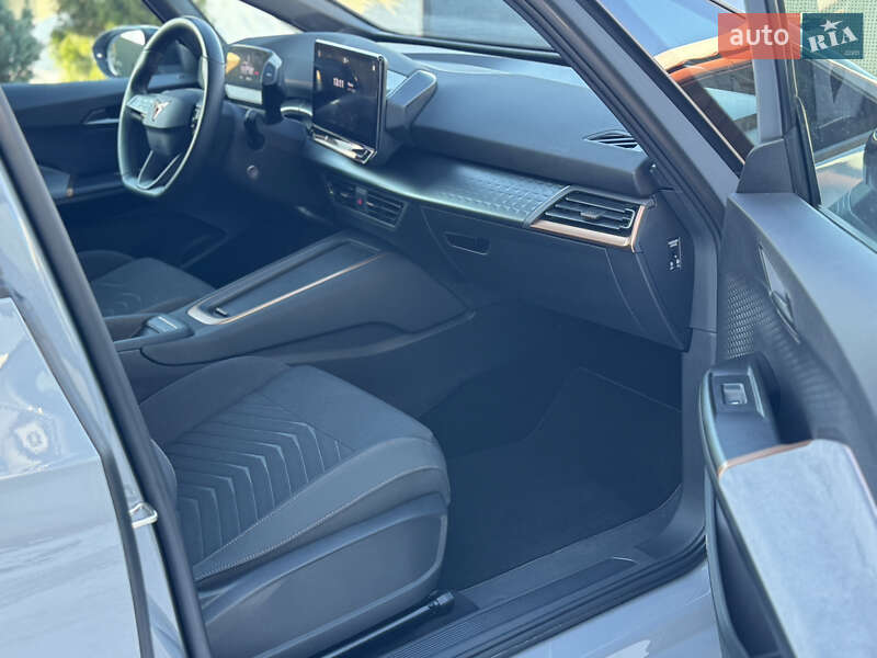 Хетчбек Cupra Born 2022 в Мукачевому