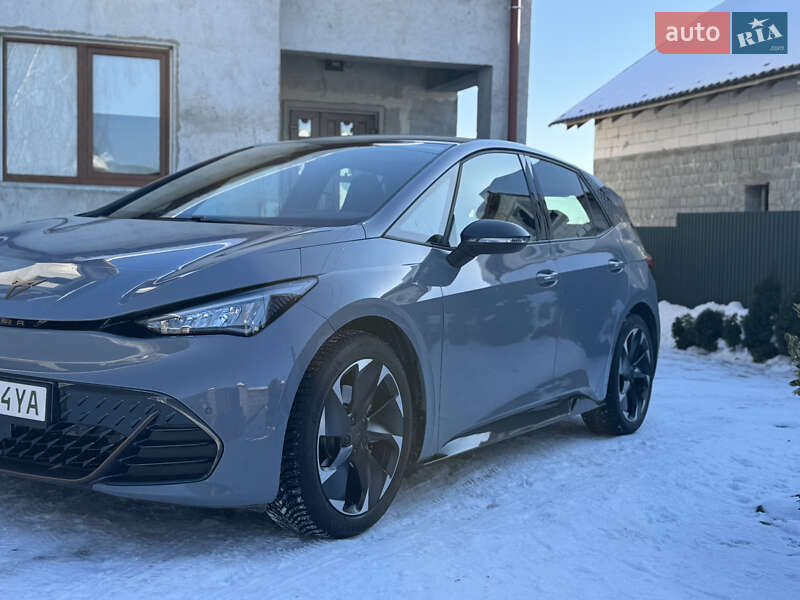 Хетчбек Cupra Born 2022 в Мукачевому